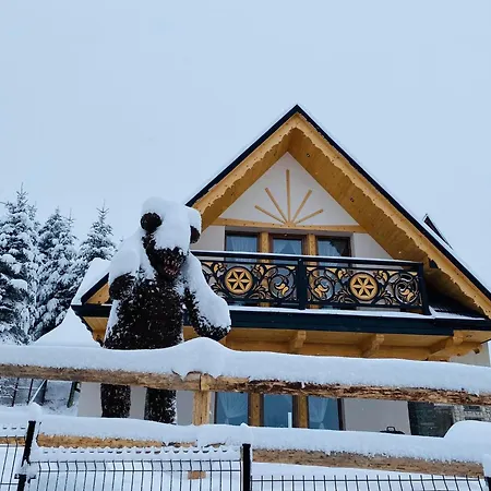 Osada Na Klinku Villa Zab Exterior photo